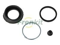 Remkomplekts, Bremžu suports