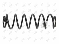 Balstiekārtas atspere