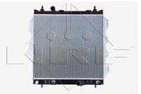 Radiators, Motora dzesēšanas sistēma