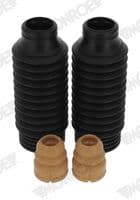 Putekļu aizsargkomplekts, Amortizators