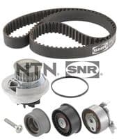 Ūdenssūknis + Zobsiksnas komplekts