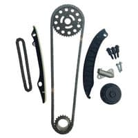 Sadales vārpstas piedziņas ķēdes komplekts