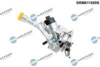 Korpuss, Eļļas filtrs