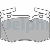 Bremžu uzliku kompl., Disku bremzes