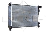 Radiators, Motora dzesēšanas sistēma