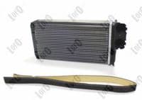 Siltummainis, Salona apsilde