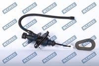 Galvenais cilindrs, Sajūgs