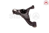 Neatkarīgās balstiekārtas svira, Riteņa piekare