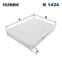 Filtrs, Salona telpas gaiss