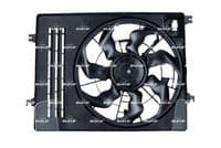 Ventilators, Motora dzesēšanas sistēma