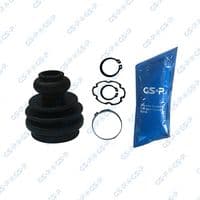 Putekļusargu komplekts, Piedziņas vārpsta