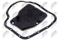 Hidrofiltru komplekts, Automātiskā pārnesumkārba