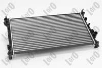 Radiators, Motora dzesēšanas sistēma