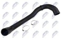 Pūtes sistēmas gaisa caurule