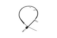 Trose, Stāvbremžu sistēma