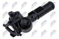 Ūdens sprausla, Lukturu tīrīšanas sistēma