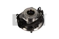 Riteņa rumbas gultņa komplekts