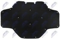 Motora telpas izolācija