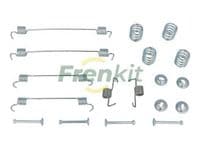 Piederumu komplekts, Stāvbremzes mehānisma bremžu loks