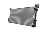 Radiators, Motora dzesēšanas sistēma