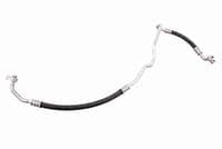 Augst-/Zemspiediena cauruļvads, Gaisa kond. sist.