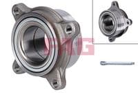 Riteņa rumbas gultņa komplekts