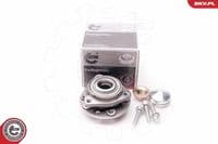 Riteņa rumbas gultņa komplekts