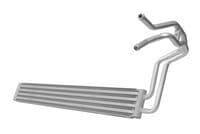 Eļļas radiators, Stūres vadība
