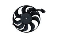 Ventilators, Motora dzesēšanas sistēma