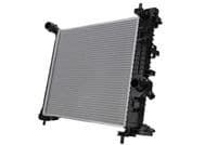 Radiators, Motora dzesēšanas sistēma