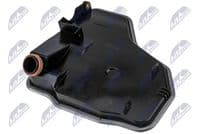 Hidrofiltrs, Automātiskā pārnesumkārba