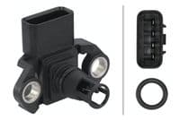 Devējs, Spiediens ieplūdes traktā