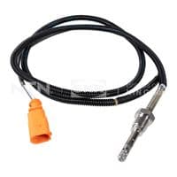 Devējs, Izplūdes gāzu temperatūra