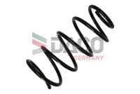 Balstiekārtas atspere