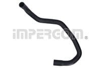 Radiatora cauruļvads