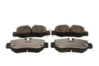 Bremžu uzliku kompl., Disku bremzes