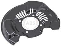 Dubļu sargs, Bremžu disks