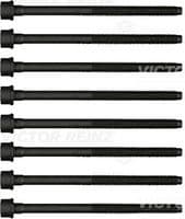 Cilindru galvas skrūvju komplekts