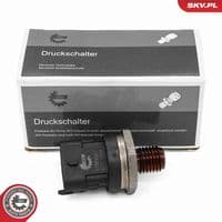 Devējs, Degvielas padeves spiediens