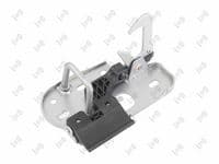 Motora pārsega slēdzene