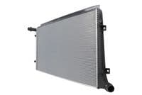 Radiators, Motora dzesēšanas sistēma