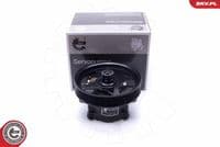 Hidrosūknis, Stūres iekārta