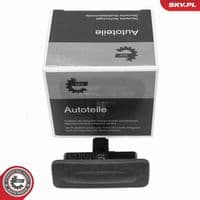 Slēdzis, Bagāžas nodalījuma vāks