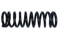 Balstiekārtas atspere