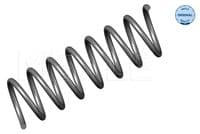 Balstiekārtas atspere