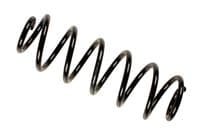 Balstiekārtas atspere