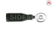 Putekļusargs, Stūres iekārta