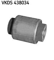 Piekare, Šķērssvira