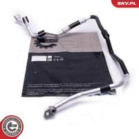 Augstspiediena cauruļvads, Gaisa kond. sist.