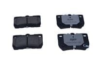 Bremžu uzliku kompl., Disku bremzes